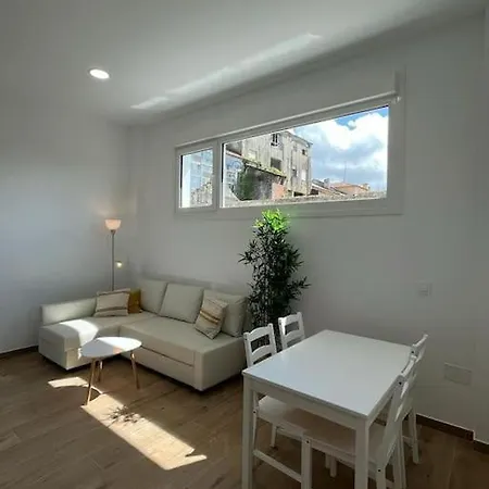 Miniloft Com - Apartamento Baiona