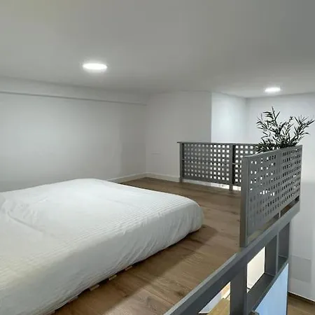 Miniloft Com - Apartamento Baiona
