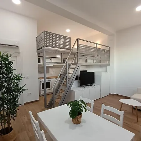 Apartamento Miniloft Com -